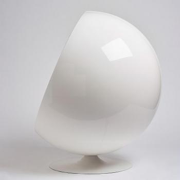 Eero Aarnio, a "Ball Chair", Adelta, Finland, post 1996.