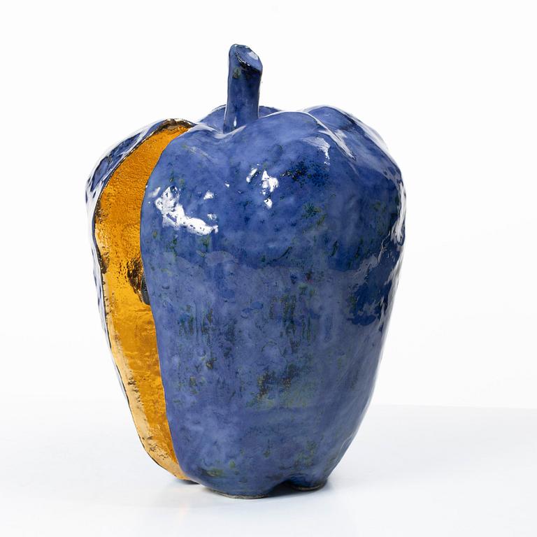 Alf Ekberg, “Blue Apple”.