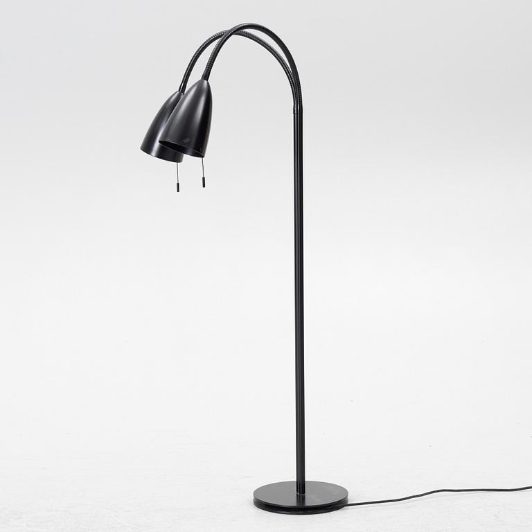 Niclas Hoflin, golvlampa, "Arkipelag twin", Ruben, 2000-tal.