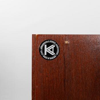 Göran Malmvall, display cabinet "KA72", Karl Andersson & Söner.
