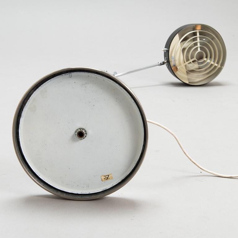 Anders Pehrson, A floor lamp, model nr 591 Simris/Olympia, Ateljé Lyktan, Åhus.