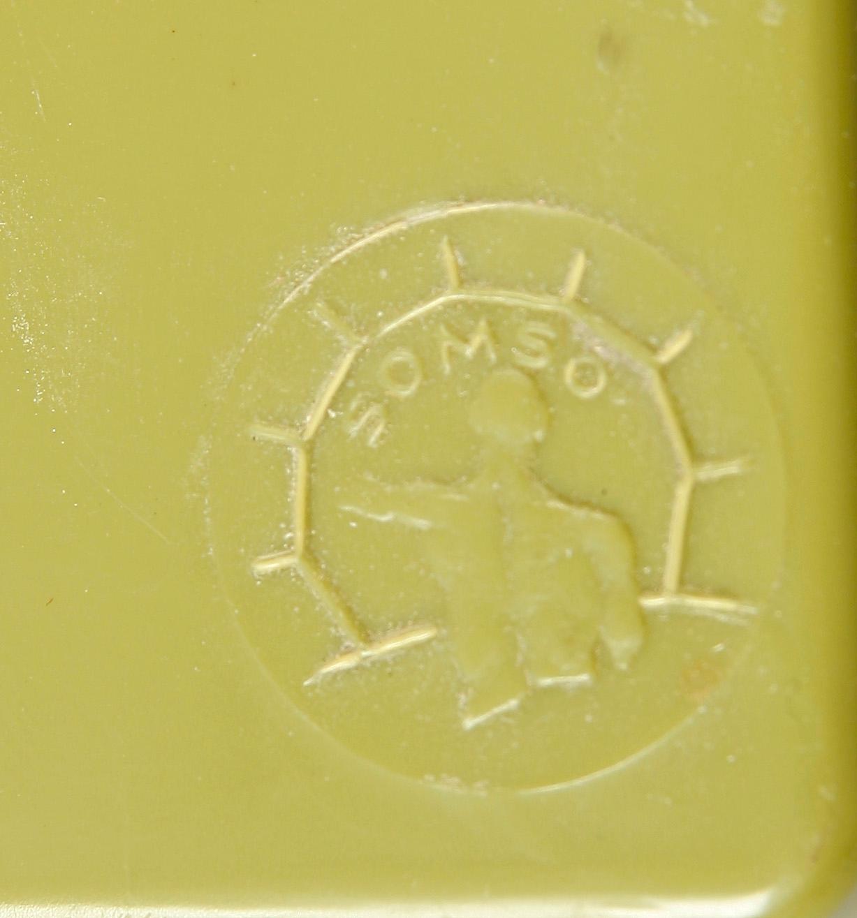 MODELLHJÄRTA. Somso, West Germany. 1900-tal.