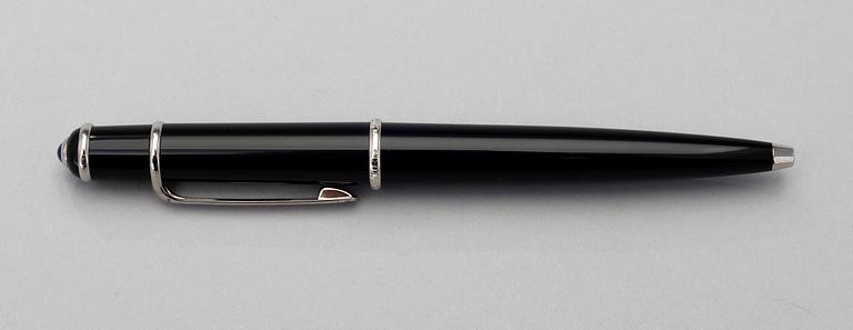 A PEN, Cartier Diabolo.