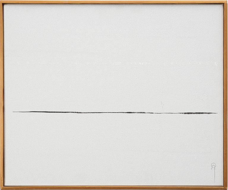 Arne Olsson, "Vinterfrost".