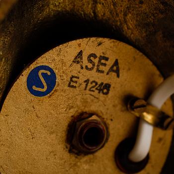 BORDSLAMPA, Asea, E1246, 1900-talets mitt.