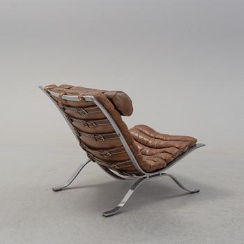 An Arne Norell 'Ari' easy chair, Norell Möbel AB, Sweden.