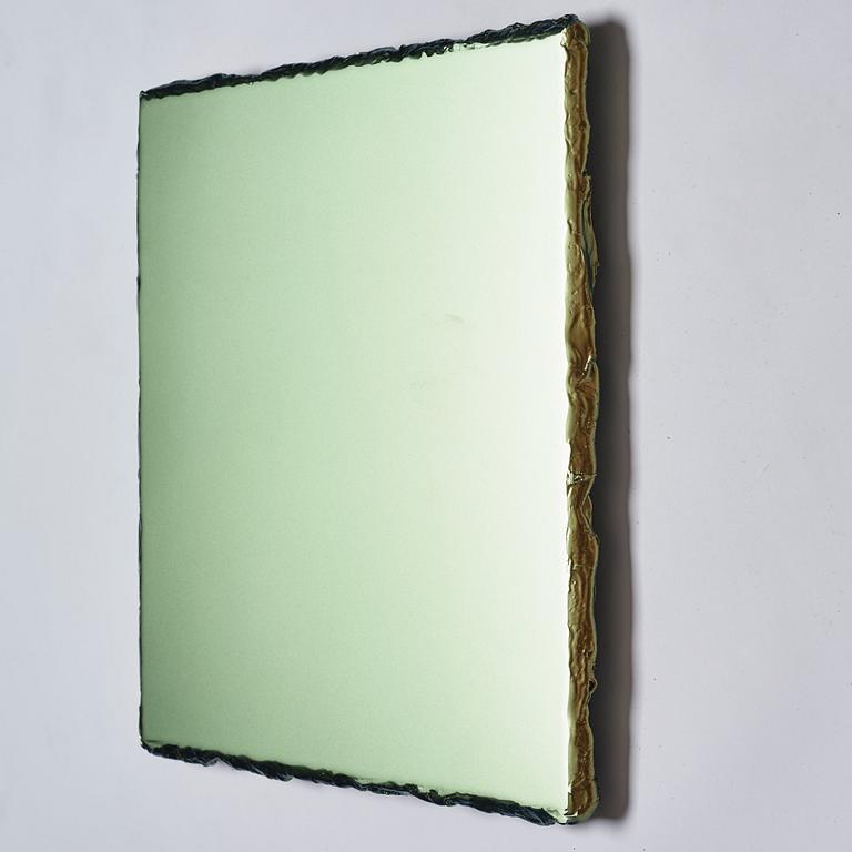 Juri Markkula, "Gold to Lilac to Green".