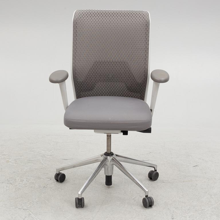 Antonio Citterio, office chair, "ID Mesh", Vitra, contemporary.