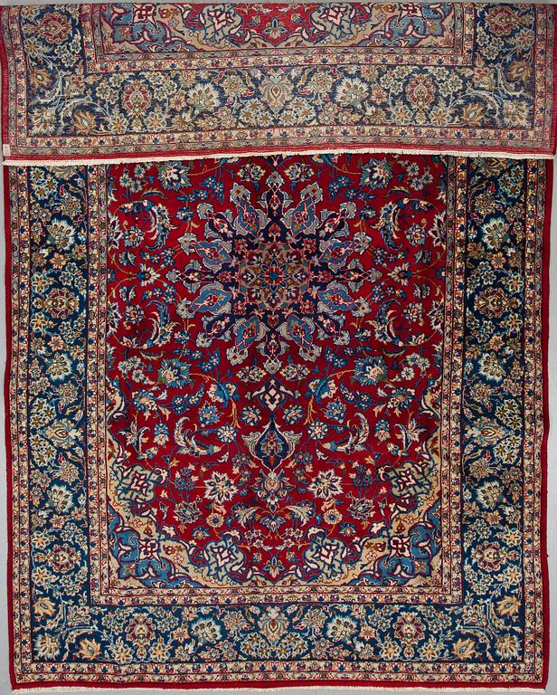 MATTA, old Isfahan. 330 x 209.