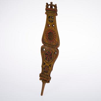 ROCKBLAD / LINBRÄDE, Österbotten, Finland 1800-talets första hälft.