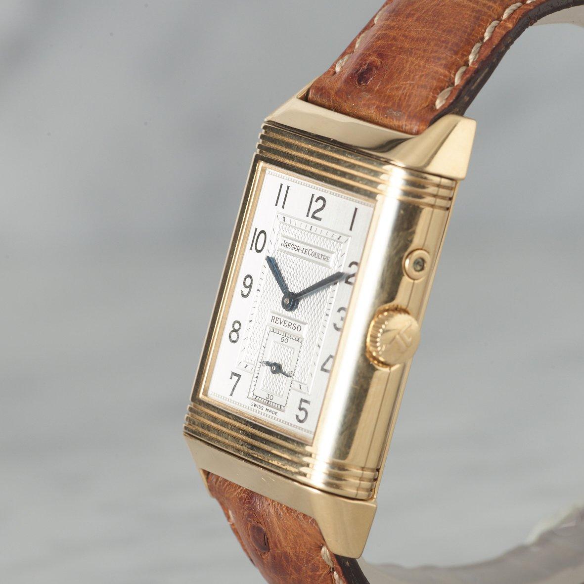 JAEGER-LeCOULTRE, Reverso Duo, "Night & Day", wristwatch, 26 x 36.5 (42.5) mm.
