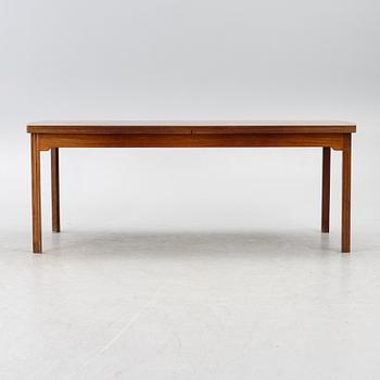 A Skandivanian dining table, 1950's/60's.