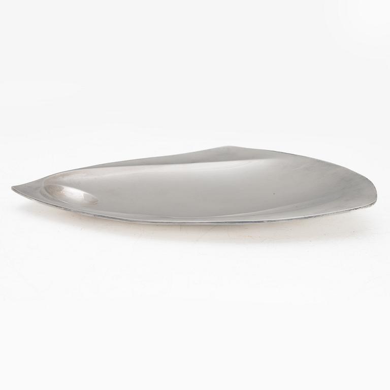 Tapio Wirkkala, fat, silver, TW 100, Kultakeskus, Tavastehus, 1960.