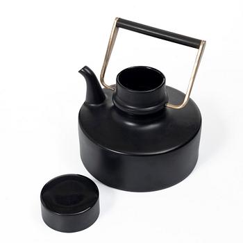 Tapio Wirkkala, tekanna, "Tea For Two", Studio Linie, Rosenthal, Tyskland.
