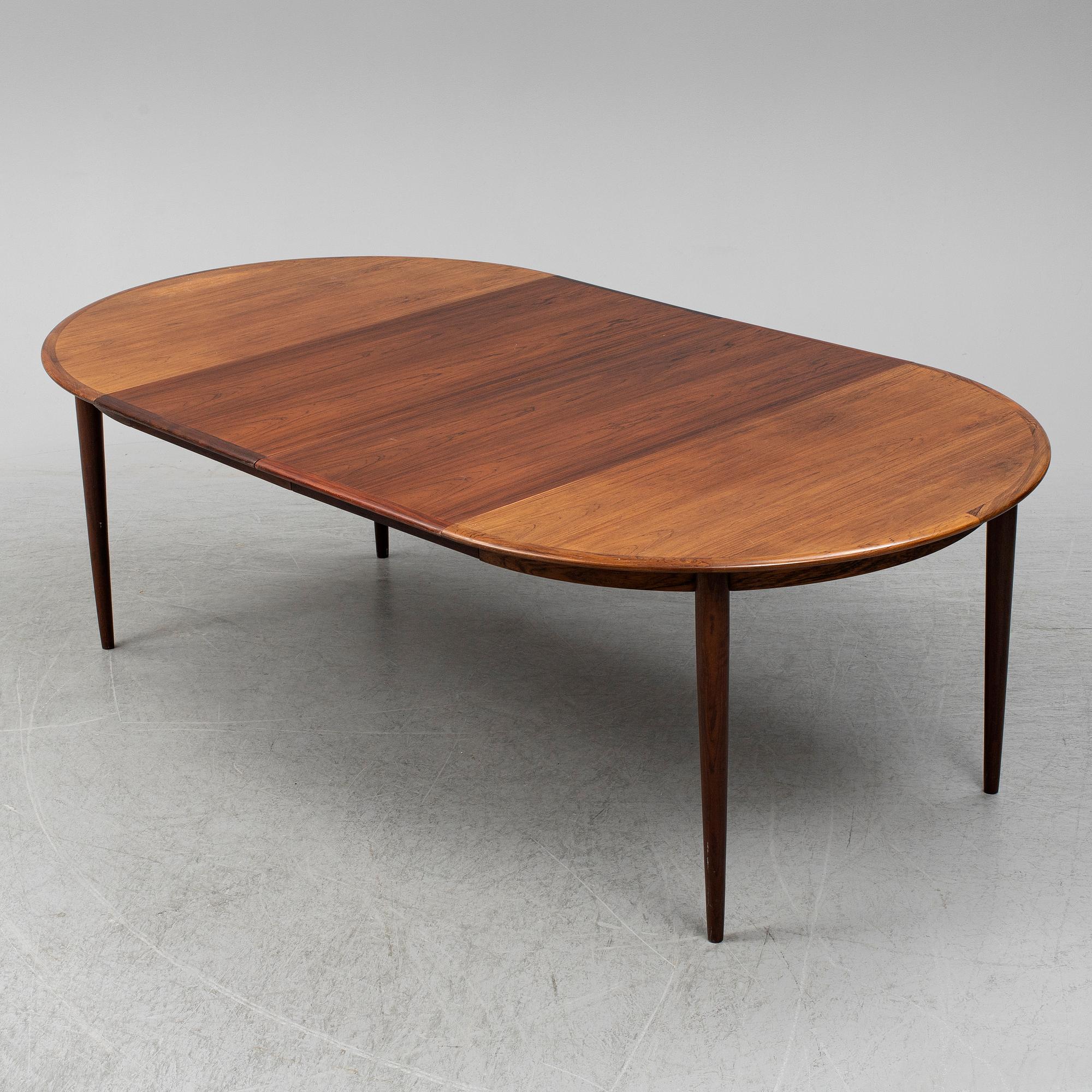 MATBORD, Skovmand & Andersen, Danmark, 1960-tal.