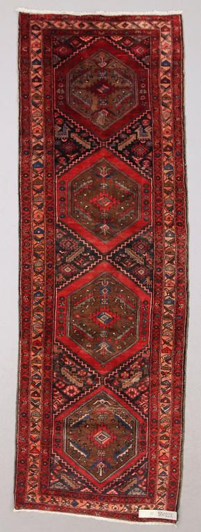MATTA, Sarab, galleri. Ca 107 x 320 cm.
