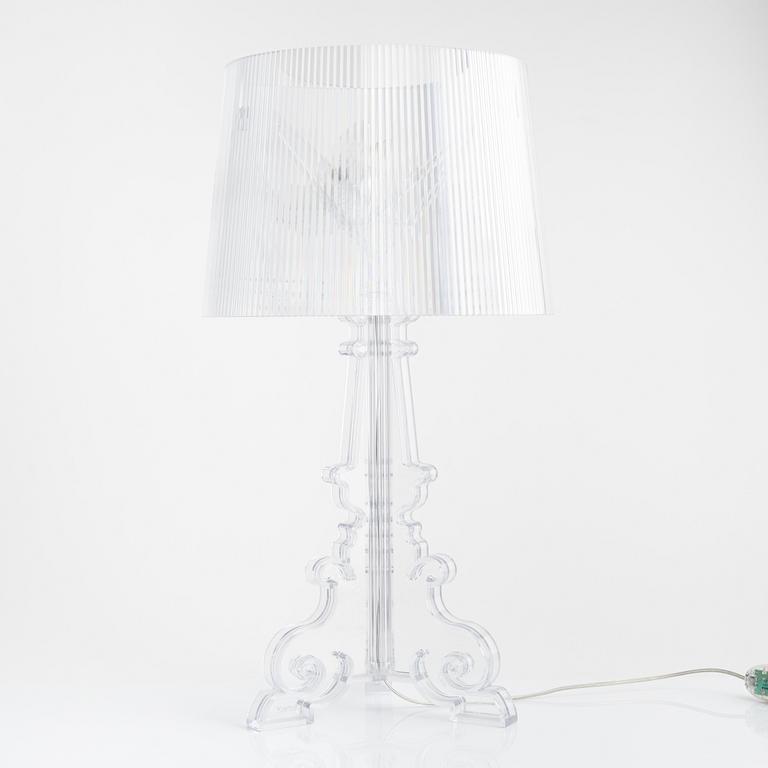 Ferruccio Laviani, bordslampa, "Bourgie", Kartell.