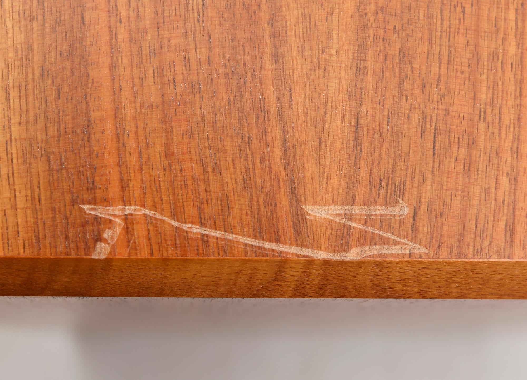 SIDEBOARD, Bertil Fridhagen, Bodafors, 1900-talets andra hälft.
