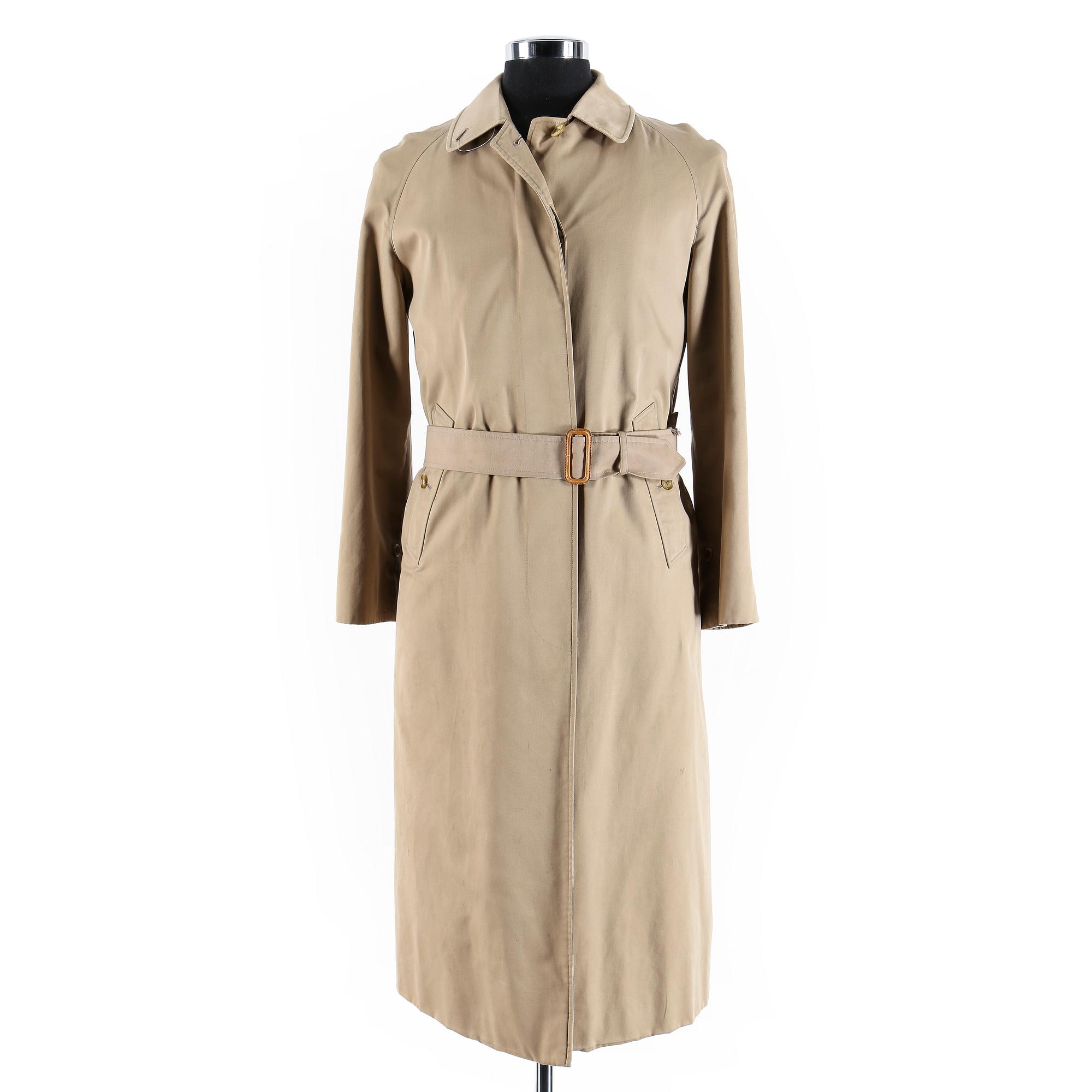 TRENCHCOAT, Burberry.