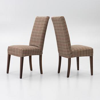 Chairs, 6, “Boston”, Artwood.