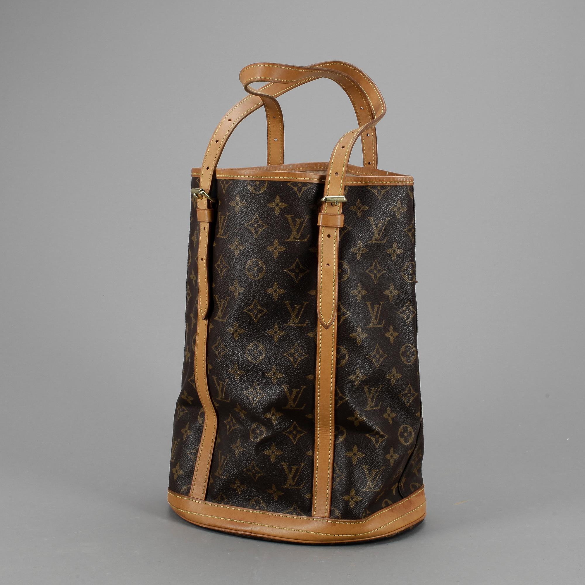 VÄSKA, "Bucket", Louis Vuitton.