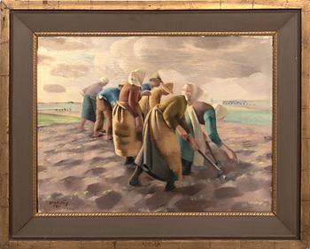 Gerhard Wihlborg, "Bethackare".