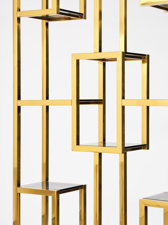 Eichholtz, bokhylla, "Lagonda", modern tillverkning.