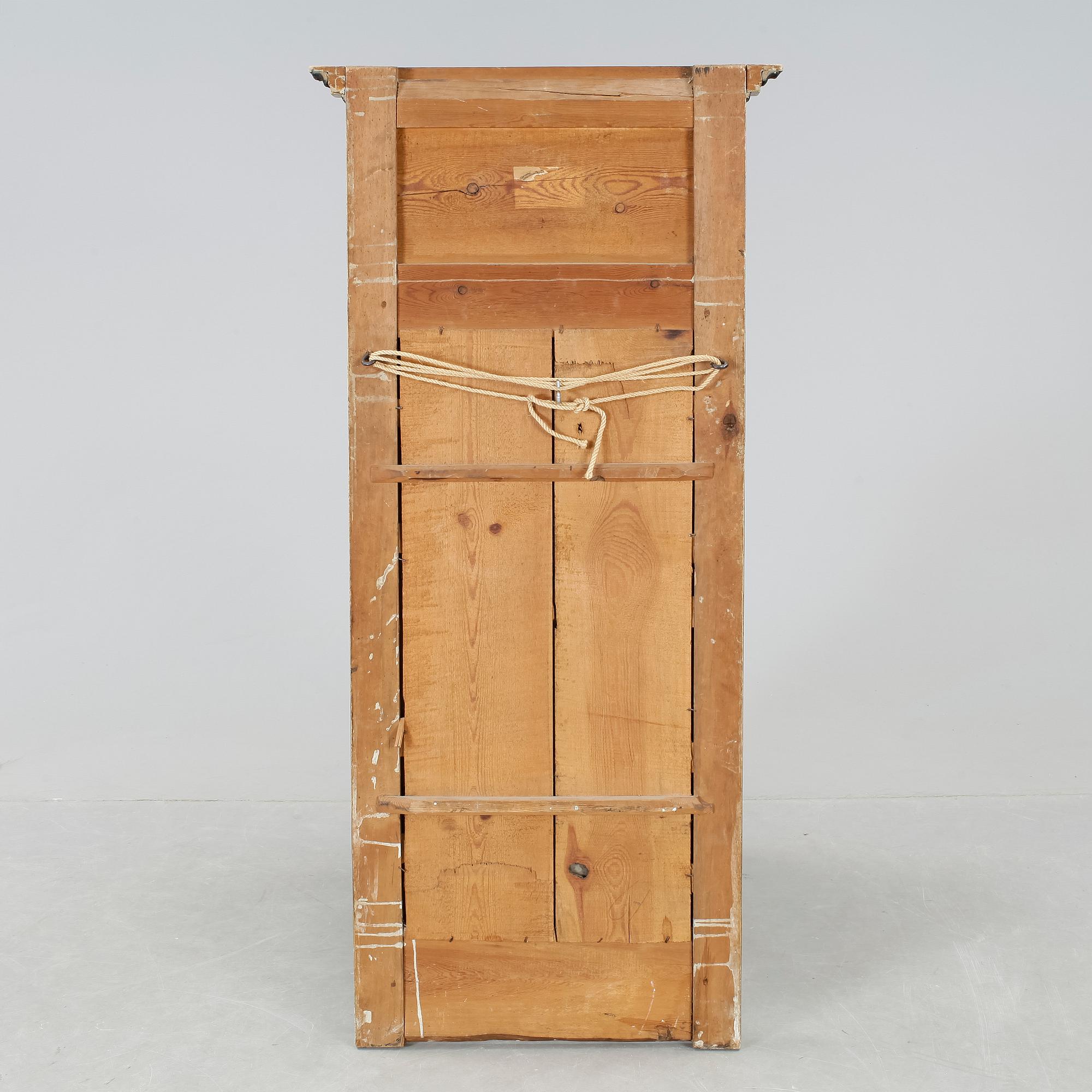 SPEGEL, sengustaviansk, 1800-talets början.