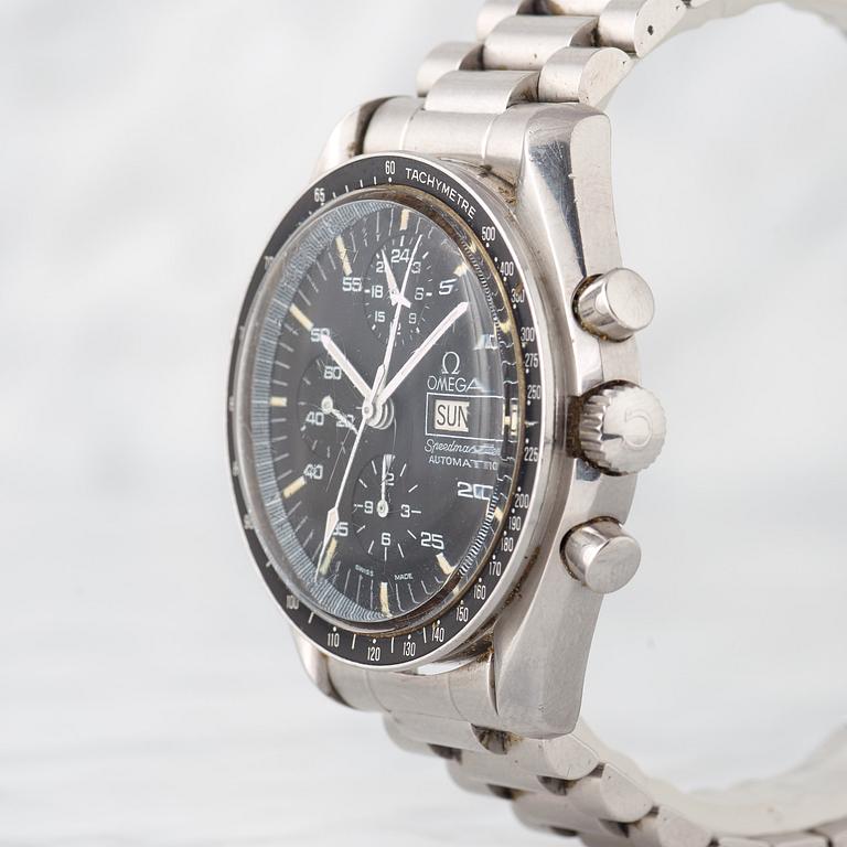 OMEGA, Speedmaster, "Tachymetre", "Holy Grail", chronograph, wristwatch, 42 mm,