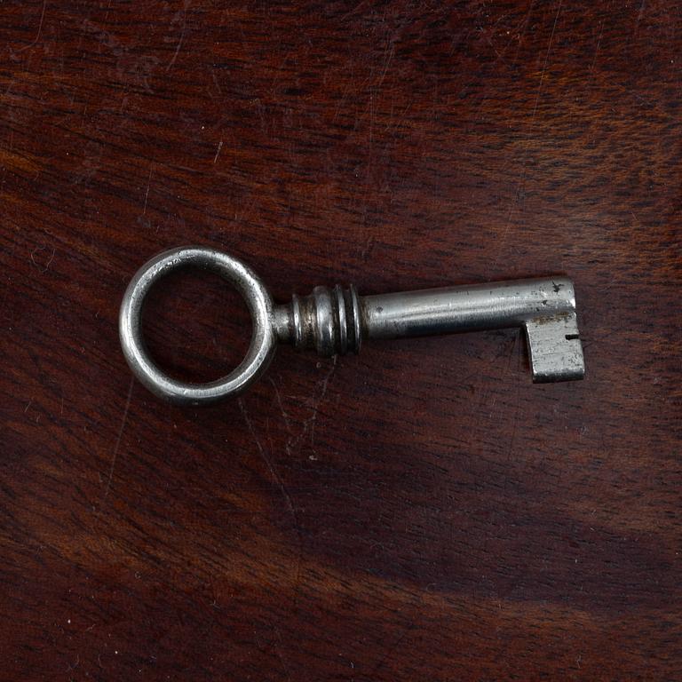 Side table, late Gustavian style, second half of the 19th century.