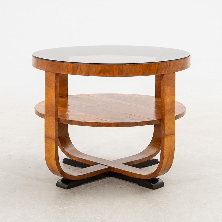 Soffbord, Art Deco, 1900-talets första hälft.