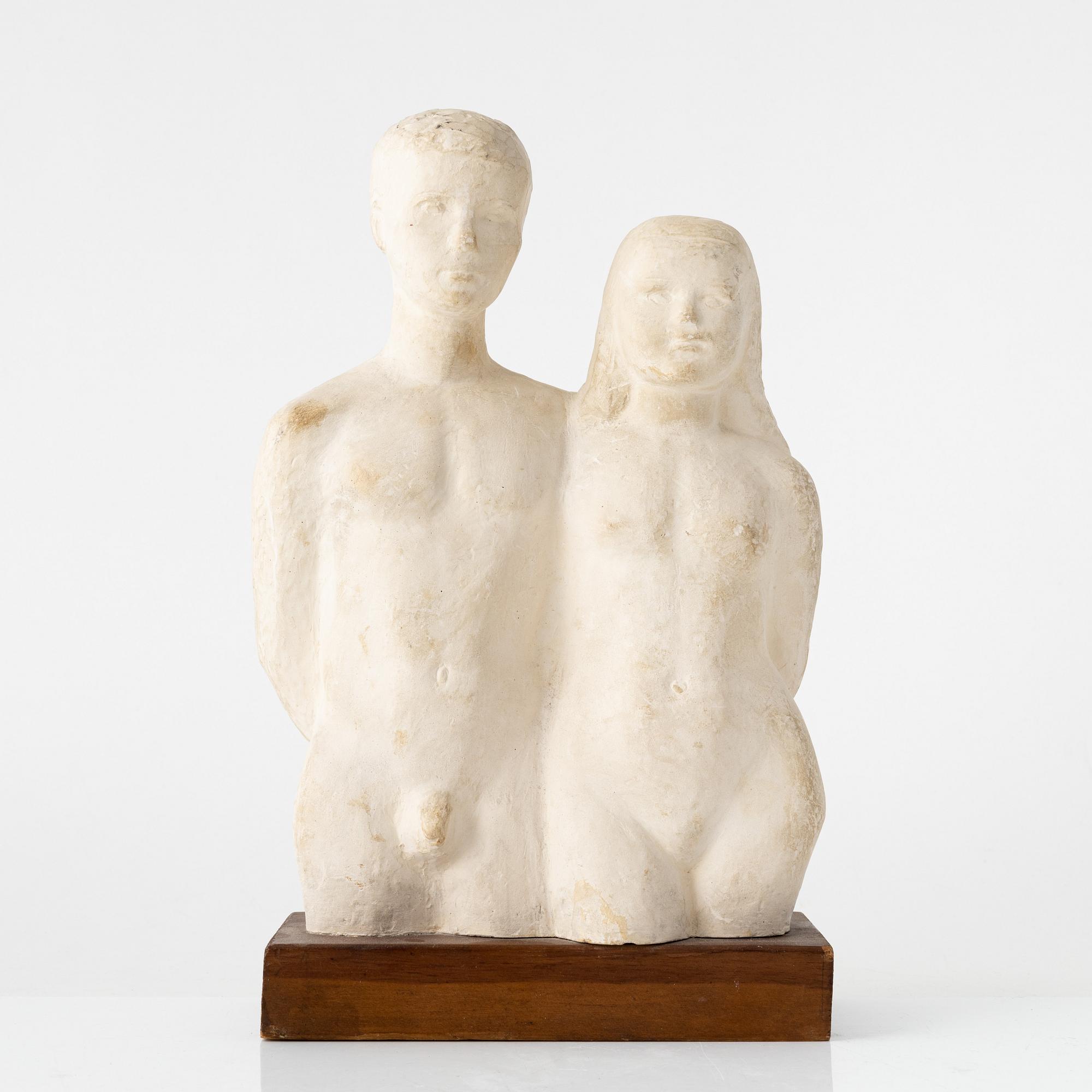 Stig Blomberg, Kärlekspar.