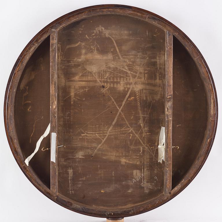 Bord, Österrike 1800-talets första del, Empire.