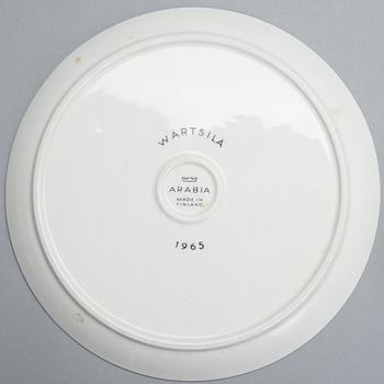 ASTIASTON OSIA, 10 kpl, "Pikapala-astiat", Arabia 1961-65.