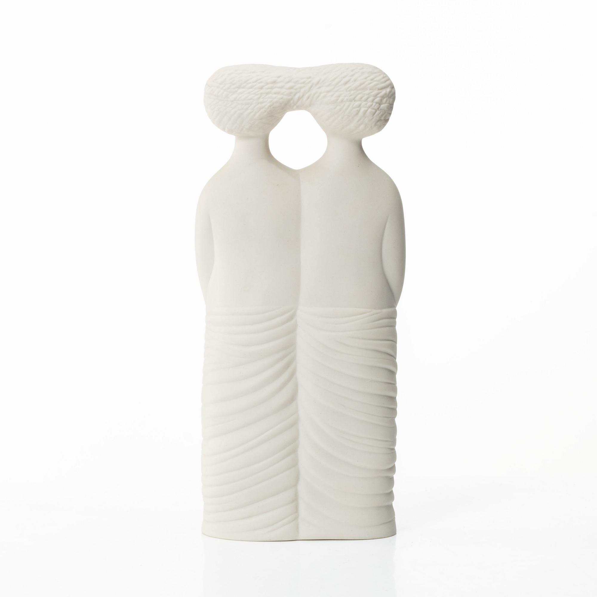 Stig Lindberg, Figurine, “The Twins” from the “Figurine” series, Gustavsberg.