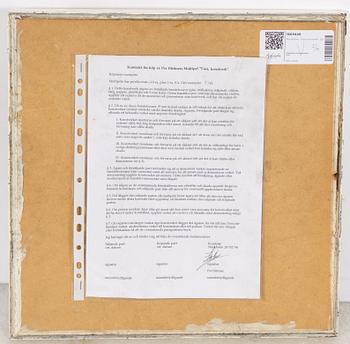 Per Hüttner, "Vara, konstverk".