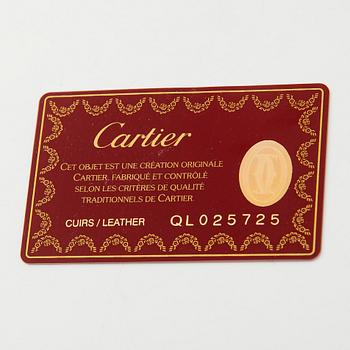 Cartier, väska "Marcello".