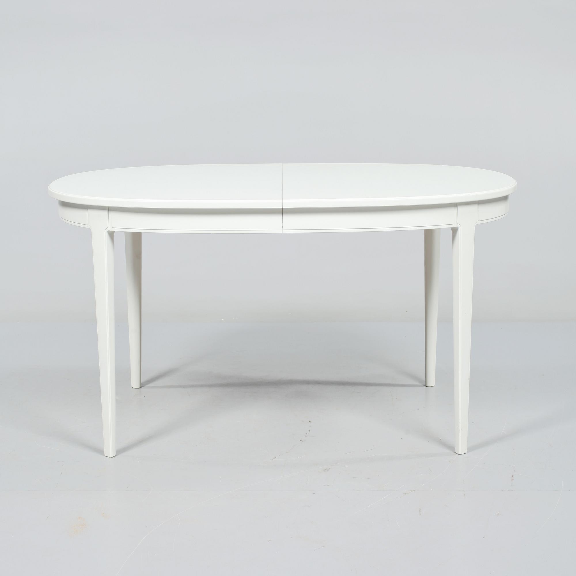 MATGRUPP, 7 delar, "Herrgården", Carl Malmsten, Bodafors, 1900-talets andra hälft.