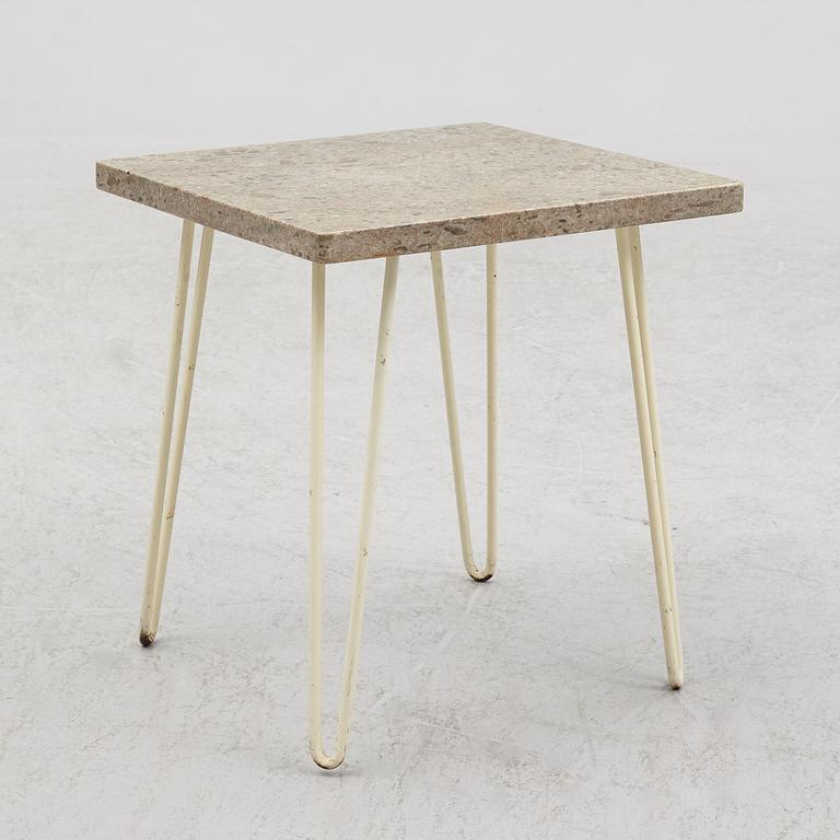 Side table 20th century,.