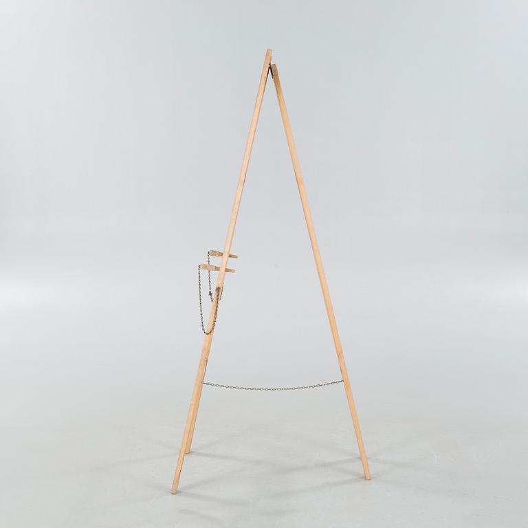 STAFFLI, 1900-talets andra hälft.