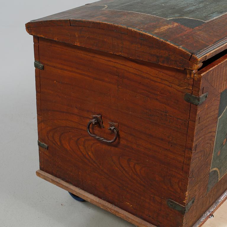 KISTA, allmoge, daterad 1839.