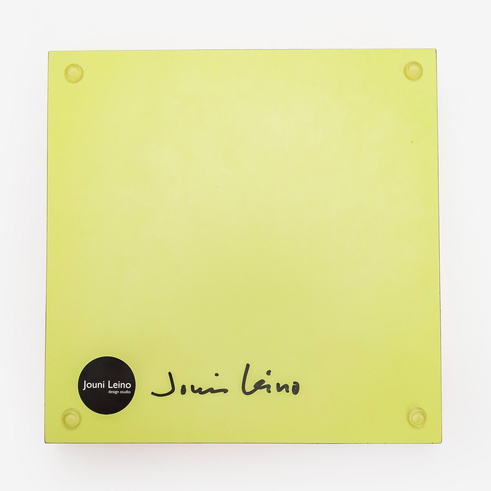 Jouni Leino, Serving dish, 'Ecobol', Jouni Leino Design Studio.