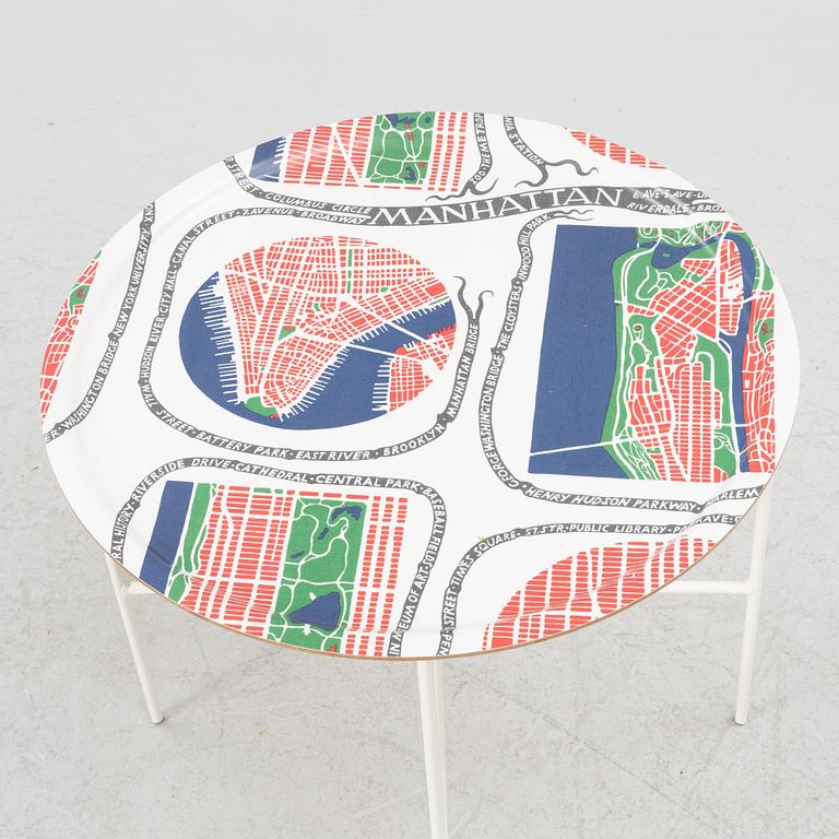 Josef Frank, a tray table, Firma Svenskt Tenn.