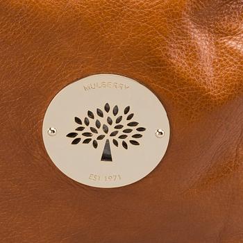 MULBERRY, "Daria Hobo", handag.