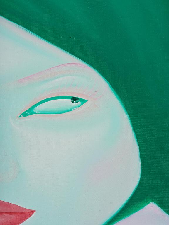 Feng Zhengjie, Untitled.