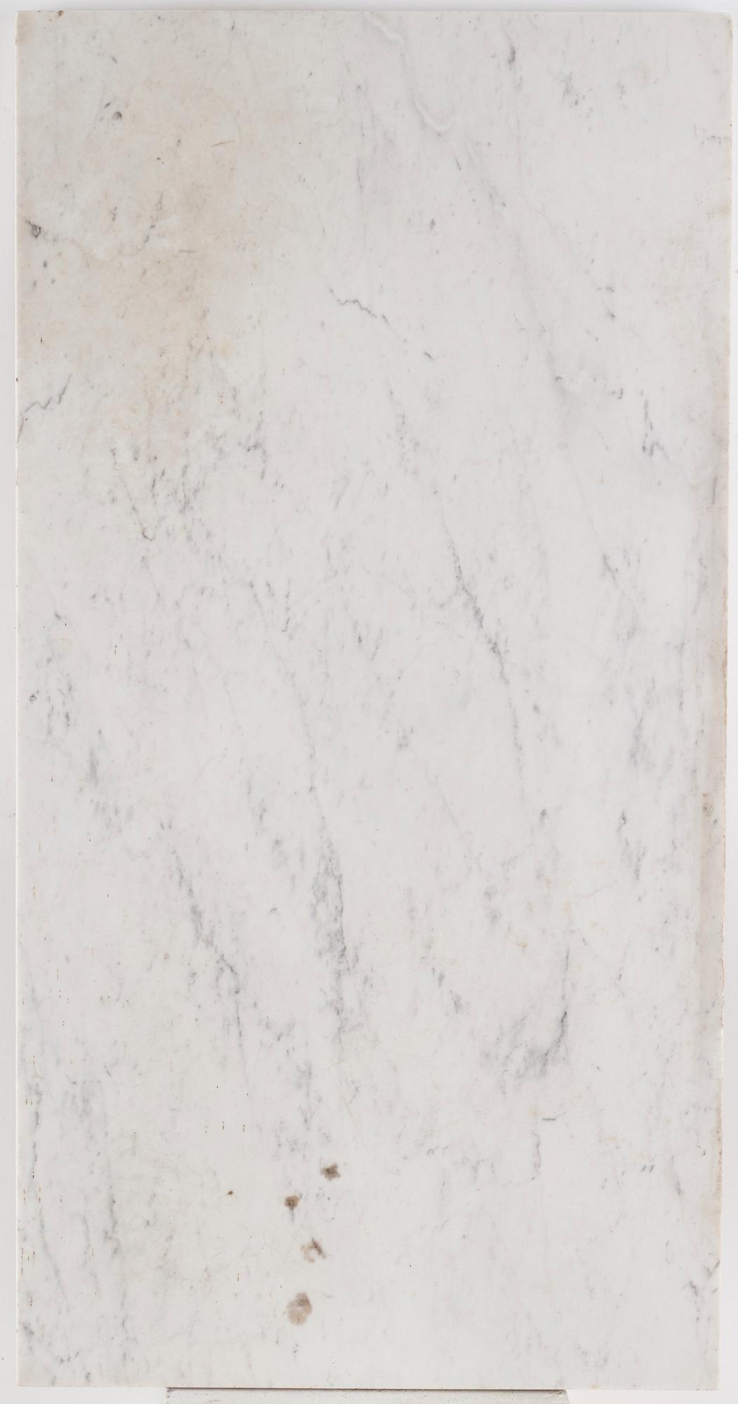 An Empire mirror with console table, attributed to N Frisk (Stockholm 1805-24).