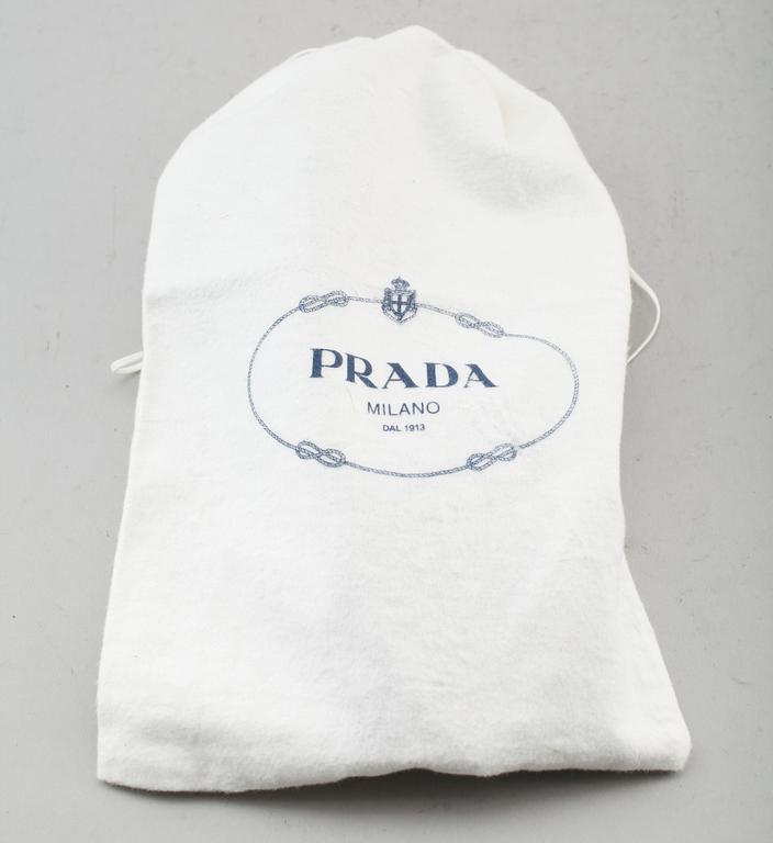 PRADA, sandaletter.