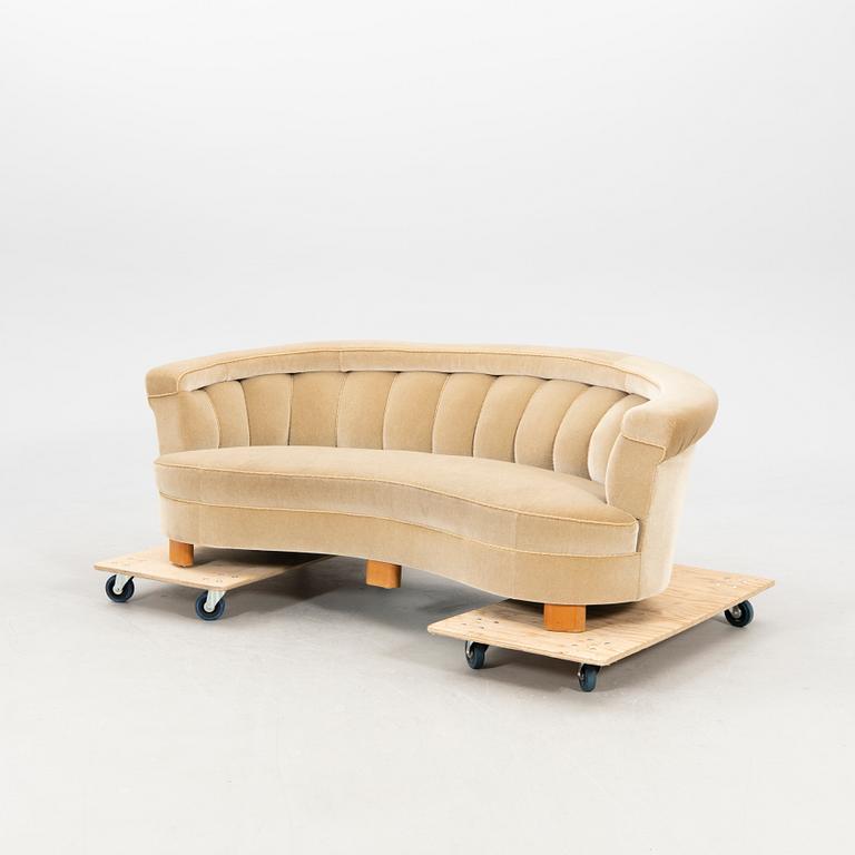 Soffa Swedish Modern 1940-tal.