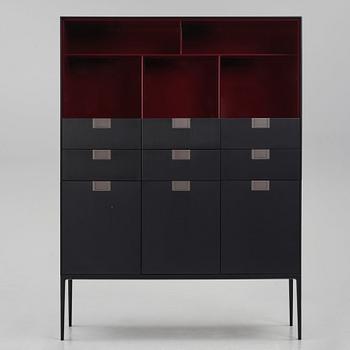 Antonio Citterio, an "Alcor Storage" cabinet, Maxalto for B&B Italia, Italy post 2014.