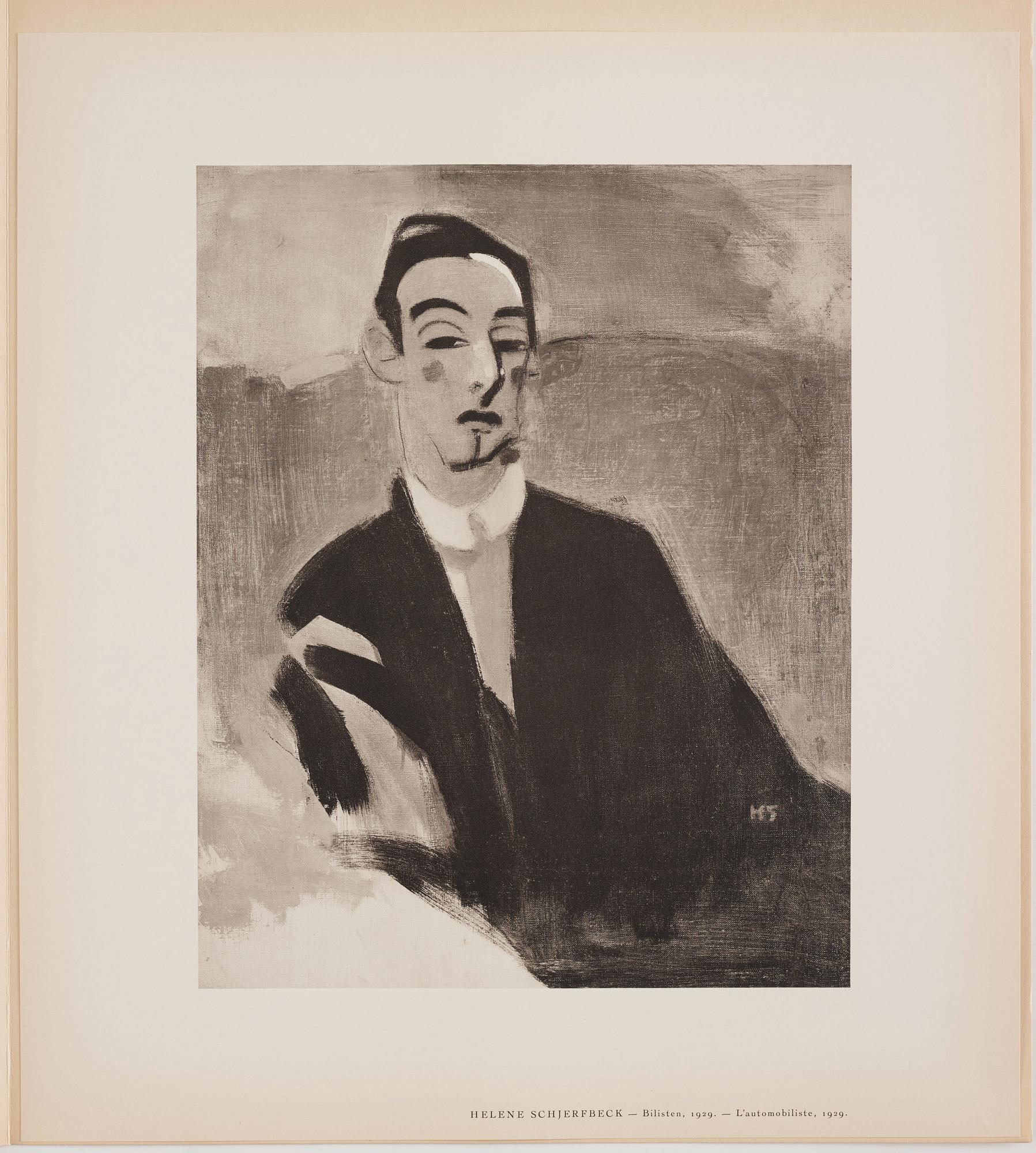 "Helene Schjerfbeck".